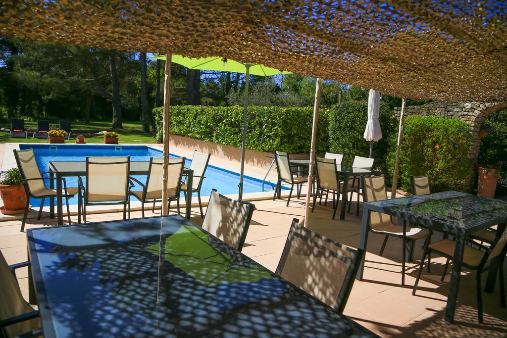 Bed and Breakfast Mas La Provence Л'Иль-сюр-ла-Сорг Экстерьер фото